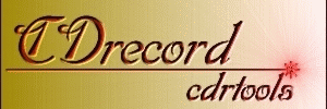 CDRTOOLS (Thema: cdrecord scan)